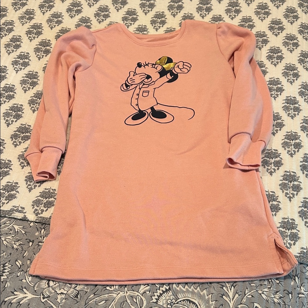 Disney x Gap Minnie Mouse Sleep dress, 8